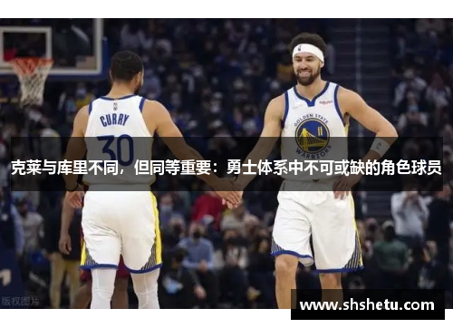 克莱与库里不同，但同等重要：勇士体系中不可或缺的角色球员